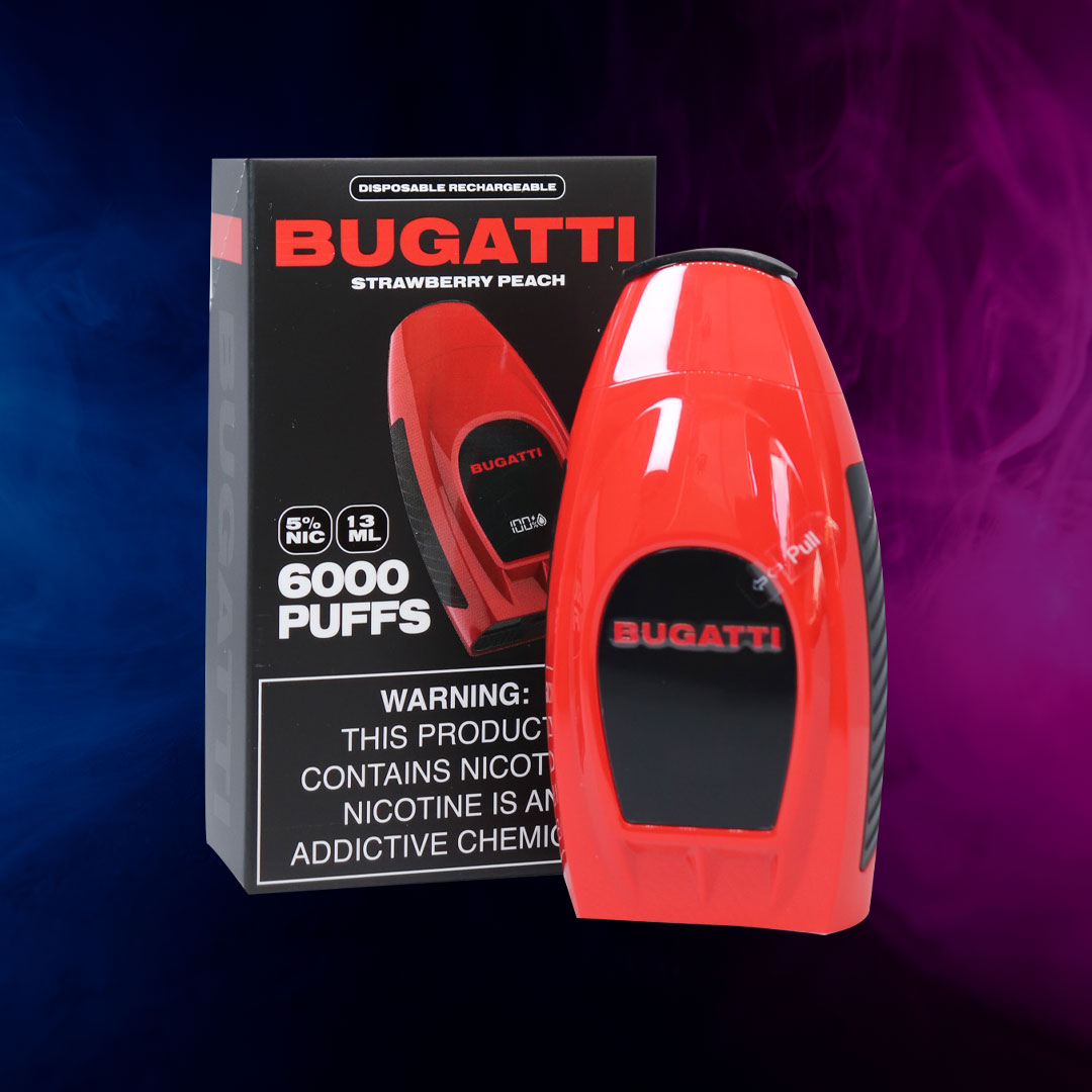 BUGATTI 6000