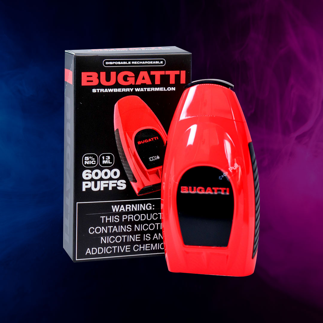 BUGATTI 6000
