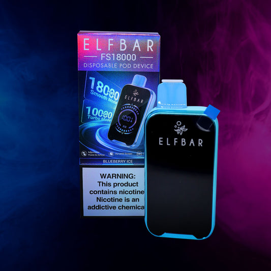 ELFBAR FS18000