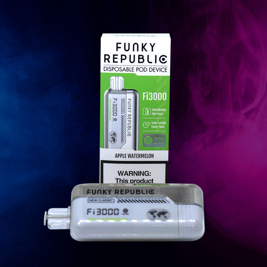FUNKY REPUBLIC FI3000