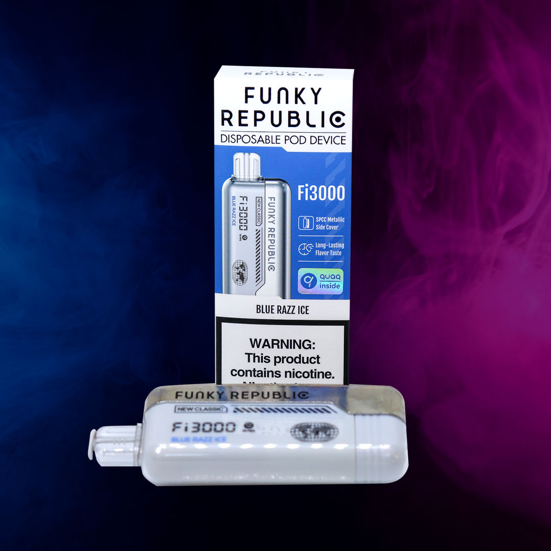 FUNKY REPUBLIC FI3000