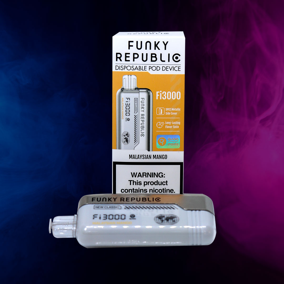 FUNKY REPUBLIC FI3000