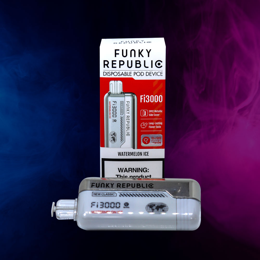 FUNKY REPUBLIC FI3000