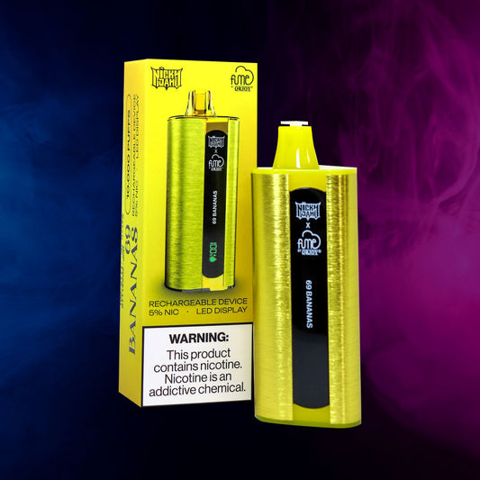 NICKY JAM FUME10000