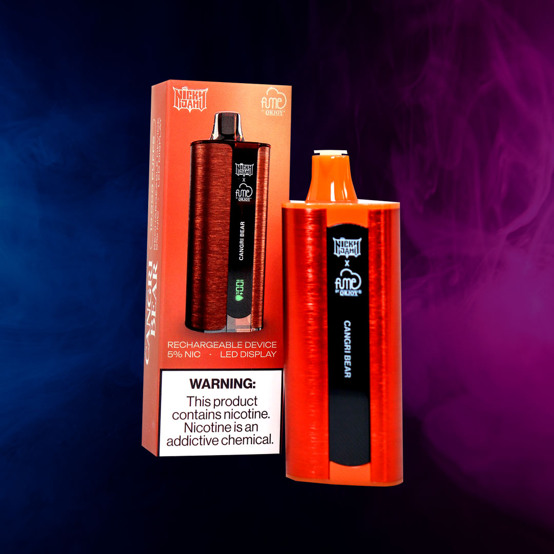 NICKY JAM FUME10000