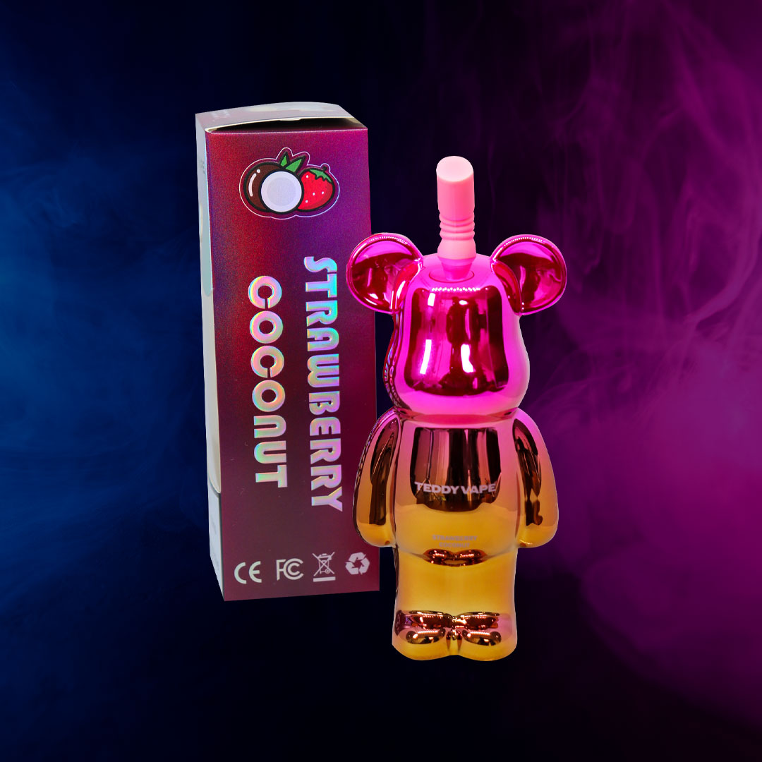 TEDDY VAPE HUGS
