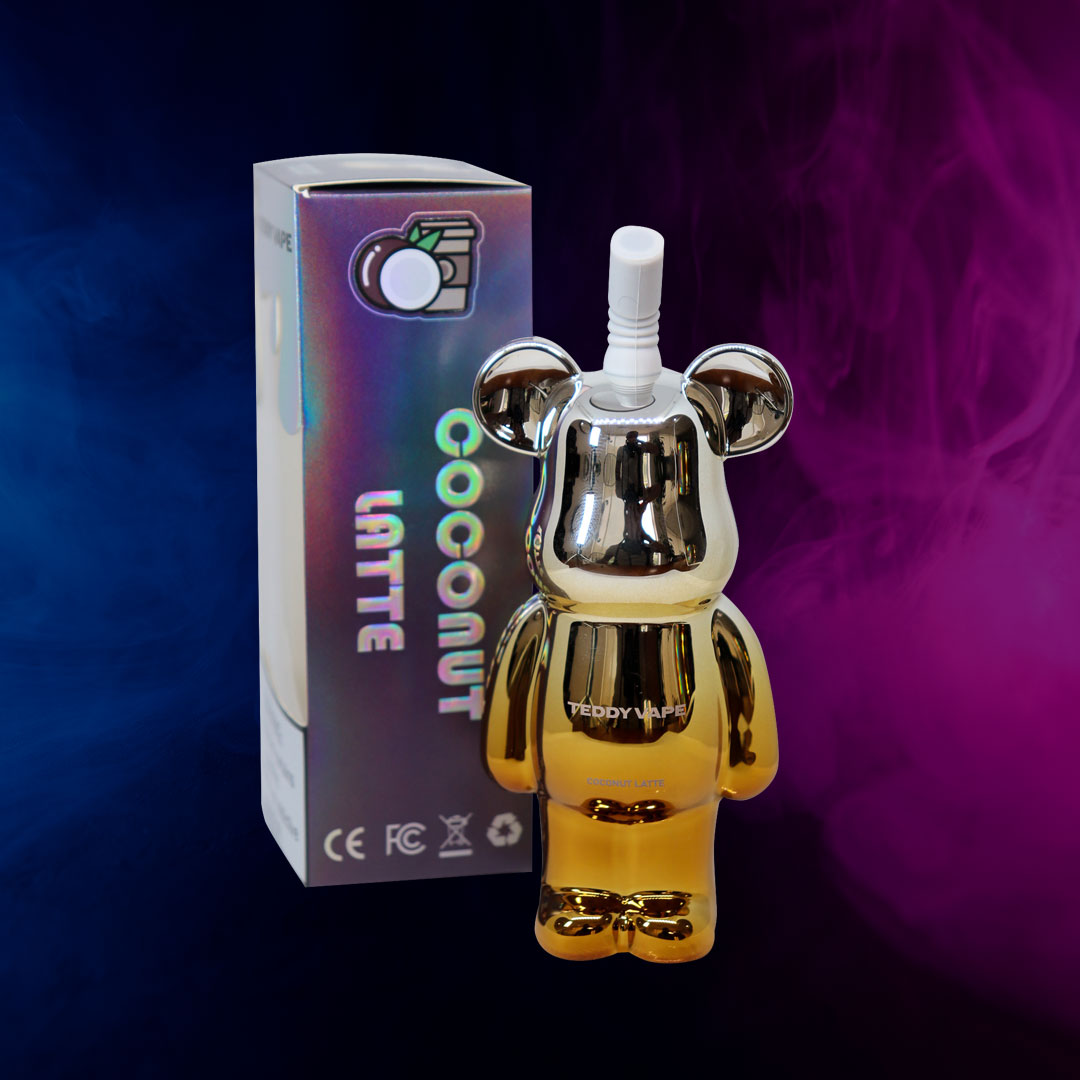 TEDDY VAPE HUGS