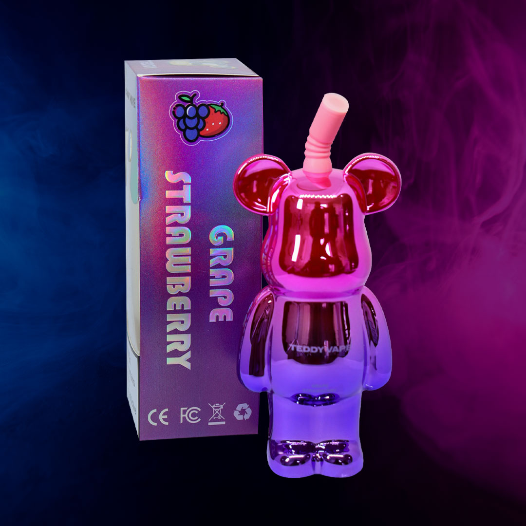 TEDDY VAPE HUGS