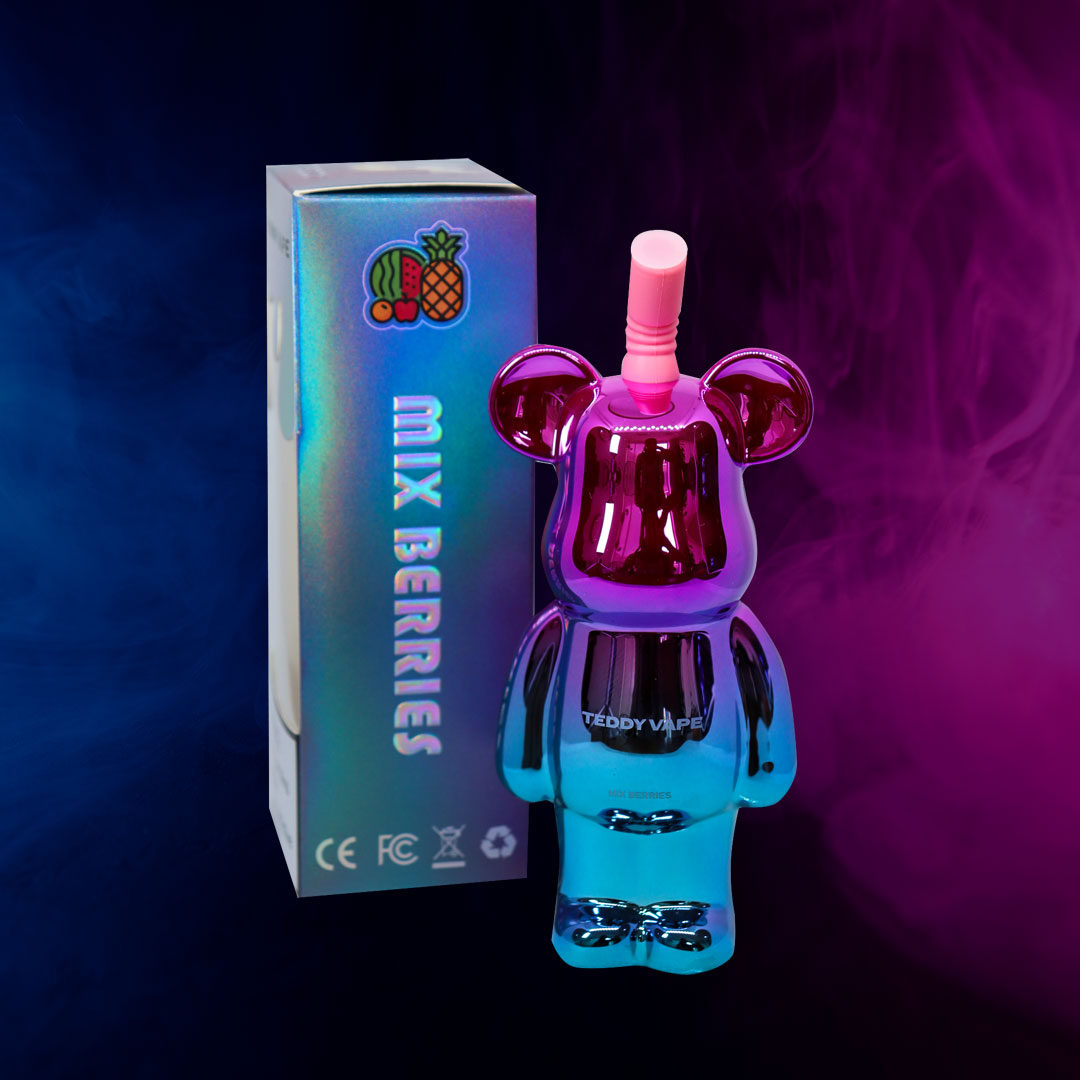 TEDDY VAPE HUGS