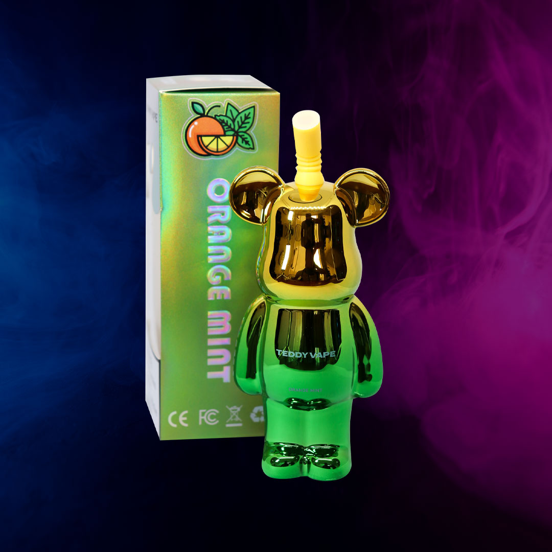 TEDDY VAPE HUGS