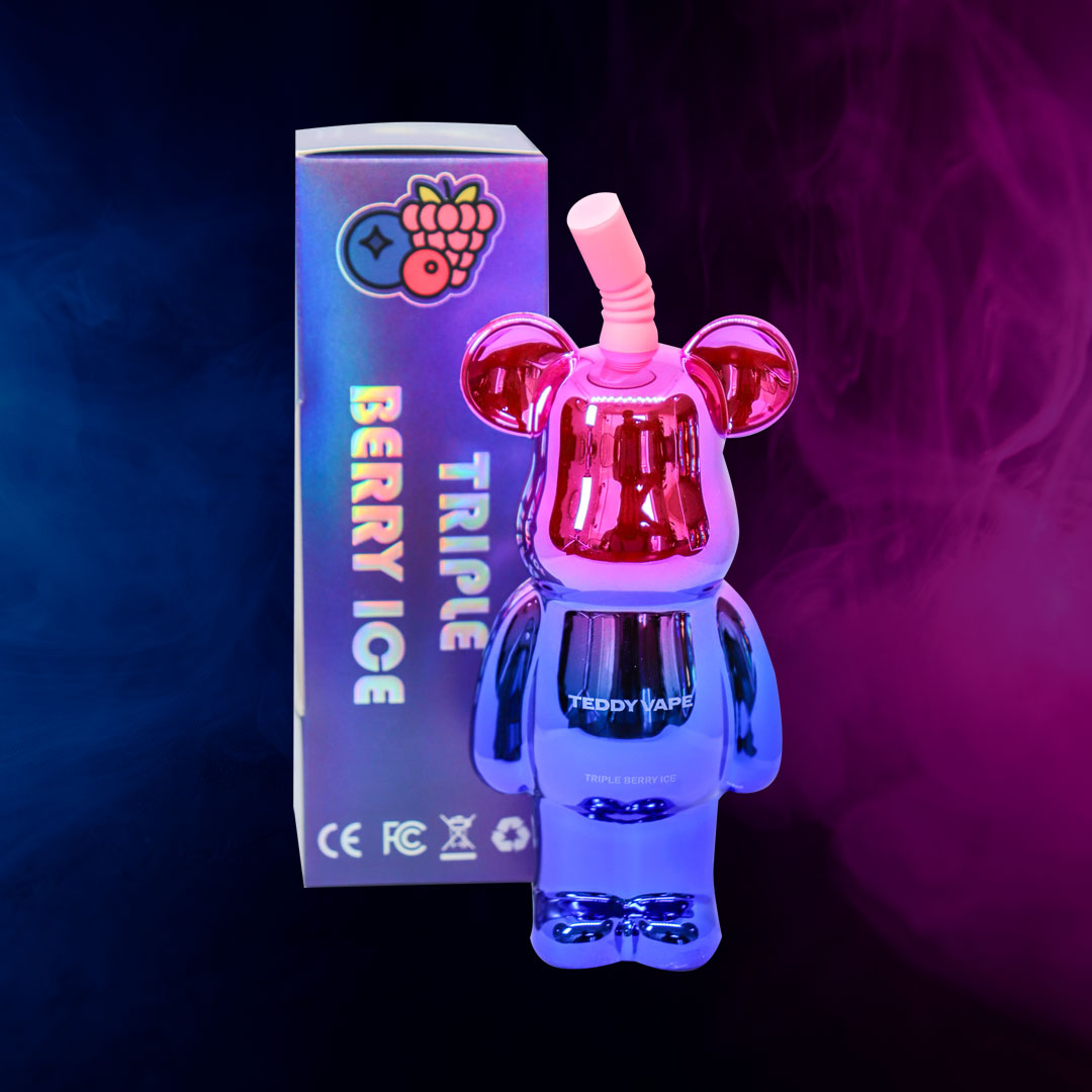 TEDDY VAPE HUGS