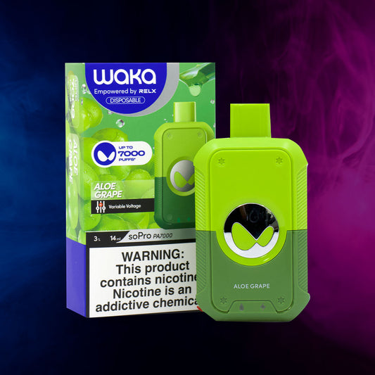 WAKA PA7000