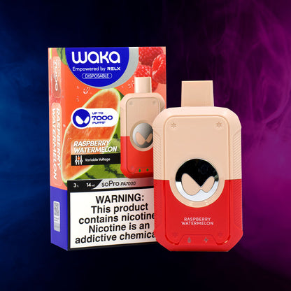 WAKA PA7000