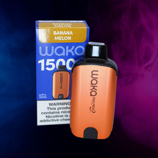 WAKA DM15000