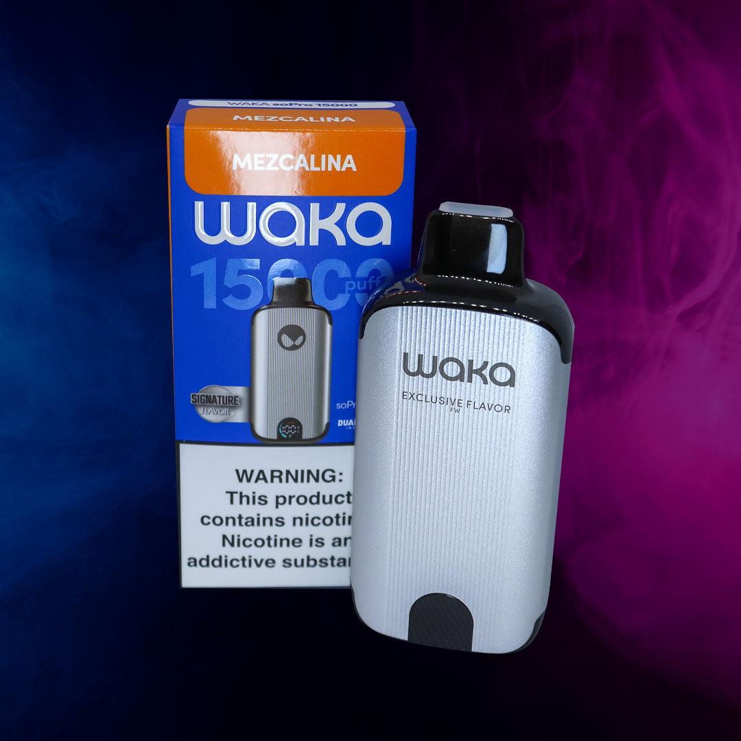 WAKA DM15000