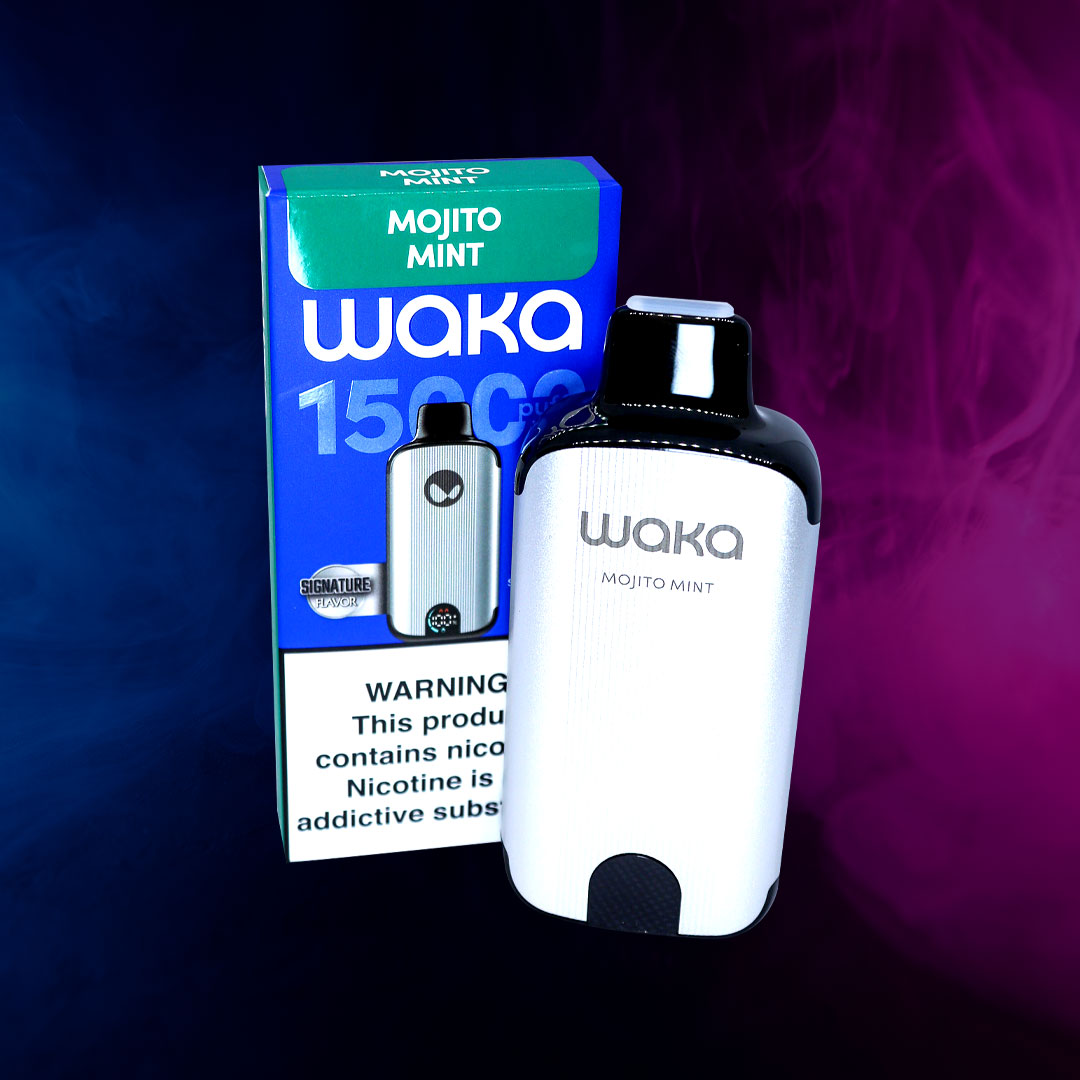 WAKA DM15000