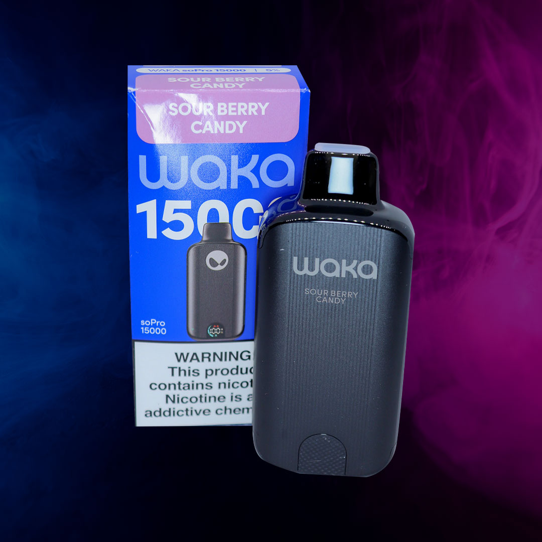 WAKA DM15000