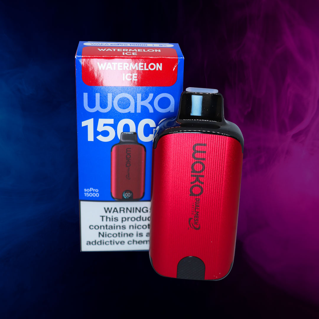 WAKA DM15000