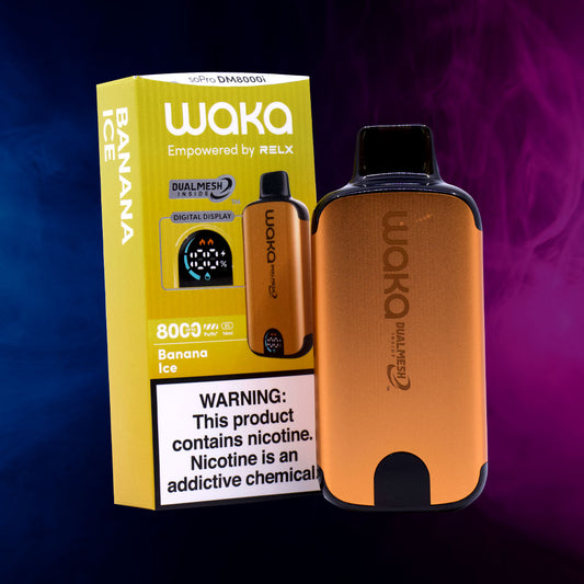 WAKA DM8000