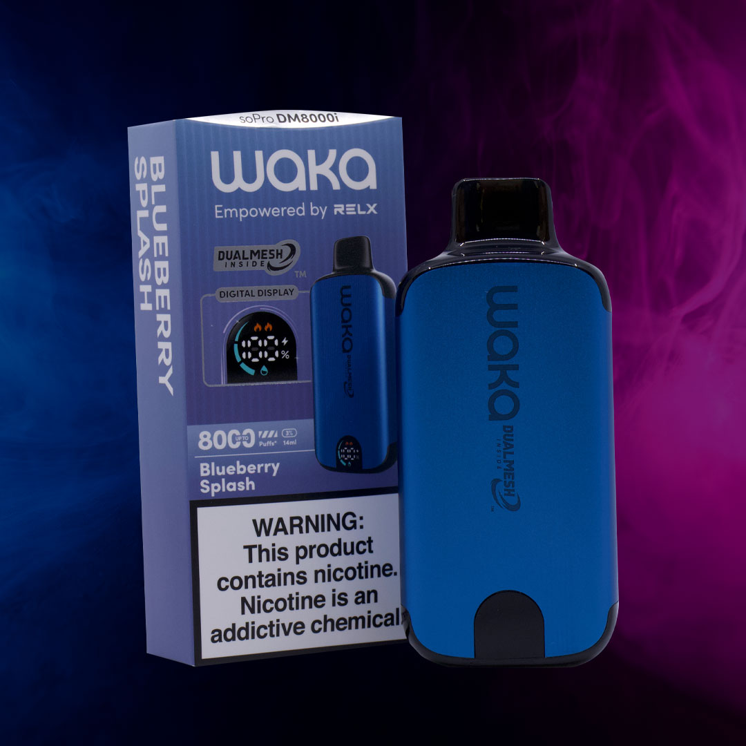 WAKA DM8000