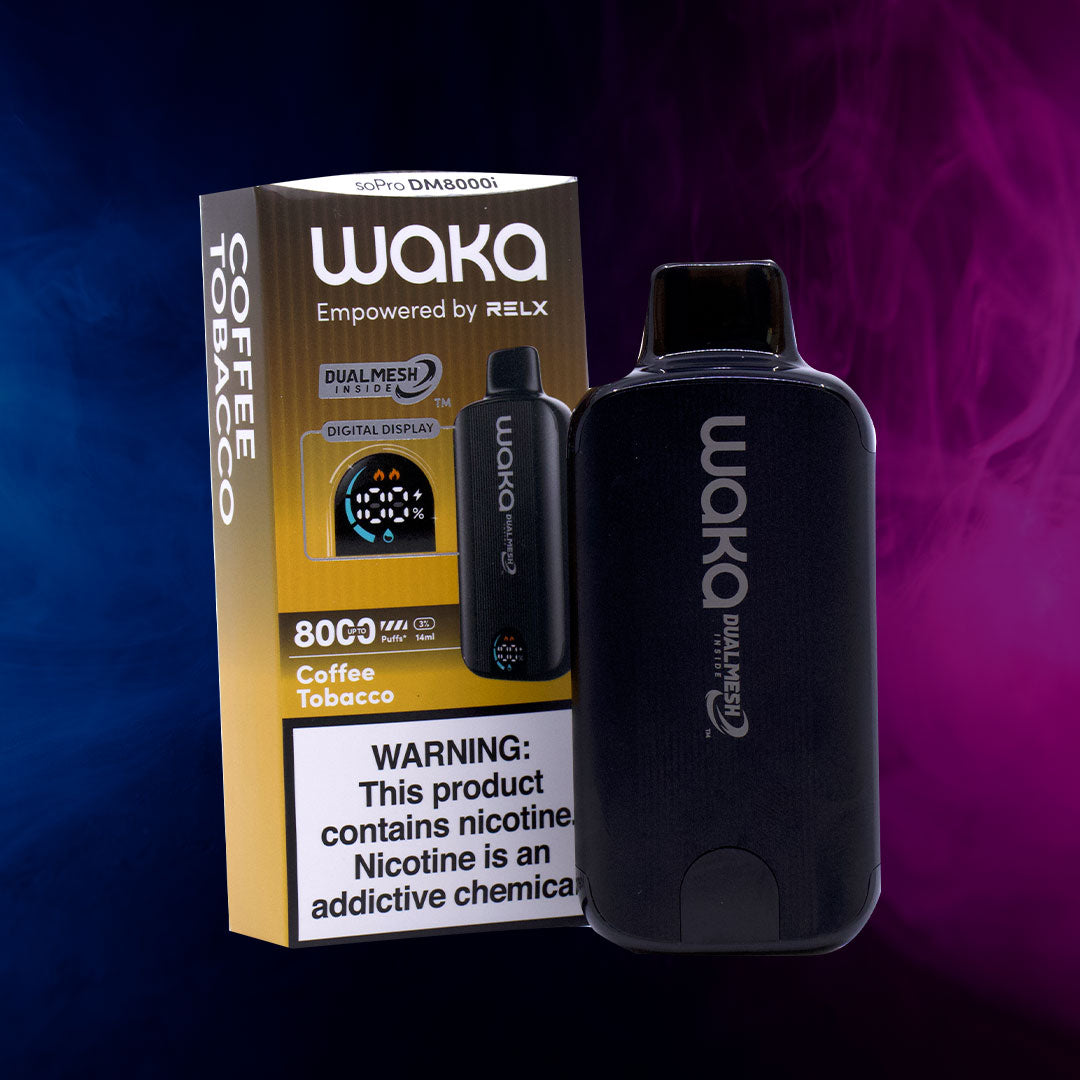 WAKA DM8000
