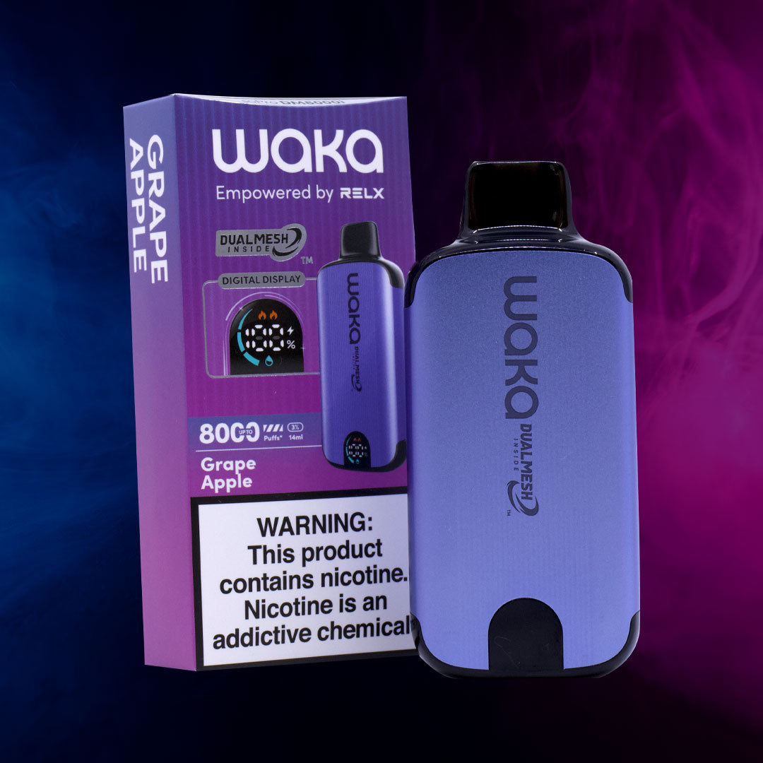WAKA DM8000