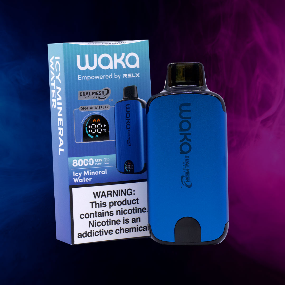 WAKA DM8000