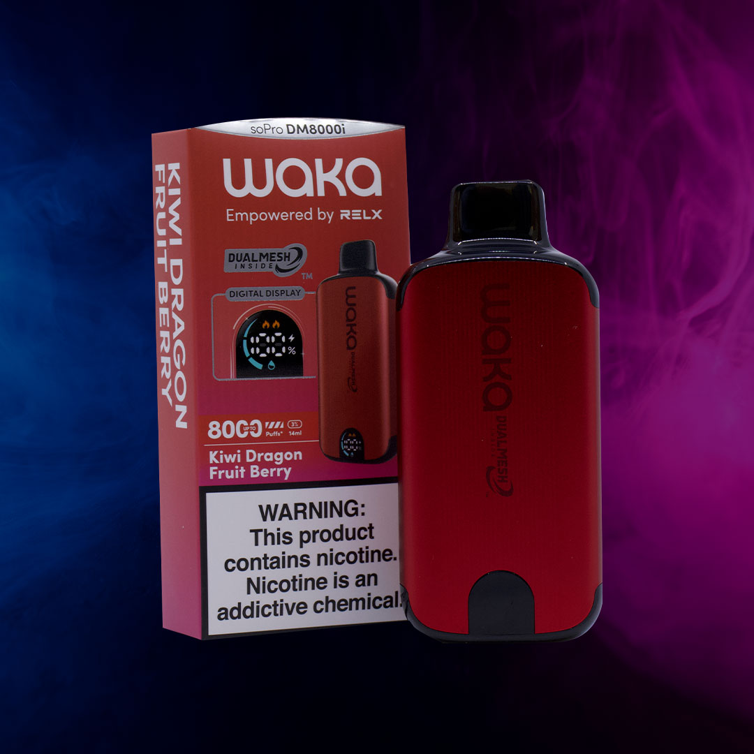 WAKA DM8000