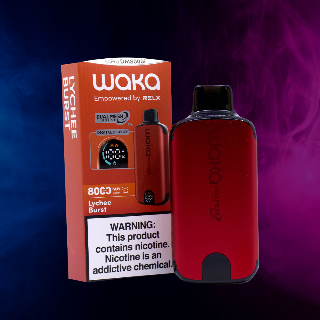 WAKA DM8000