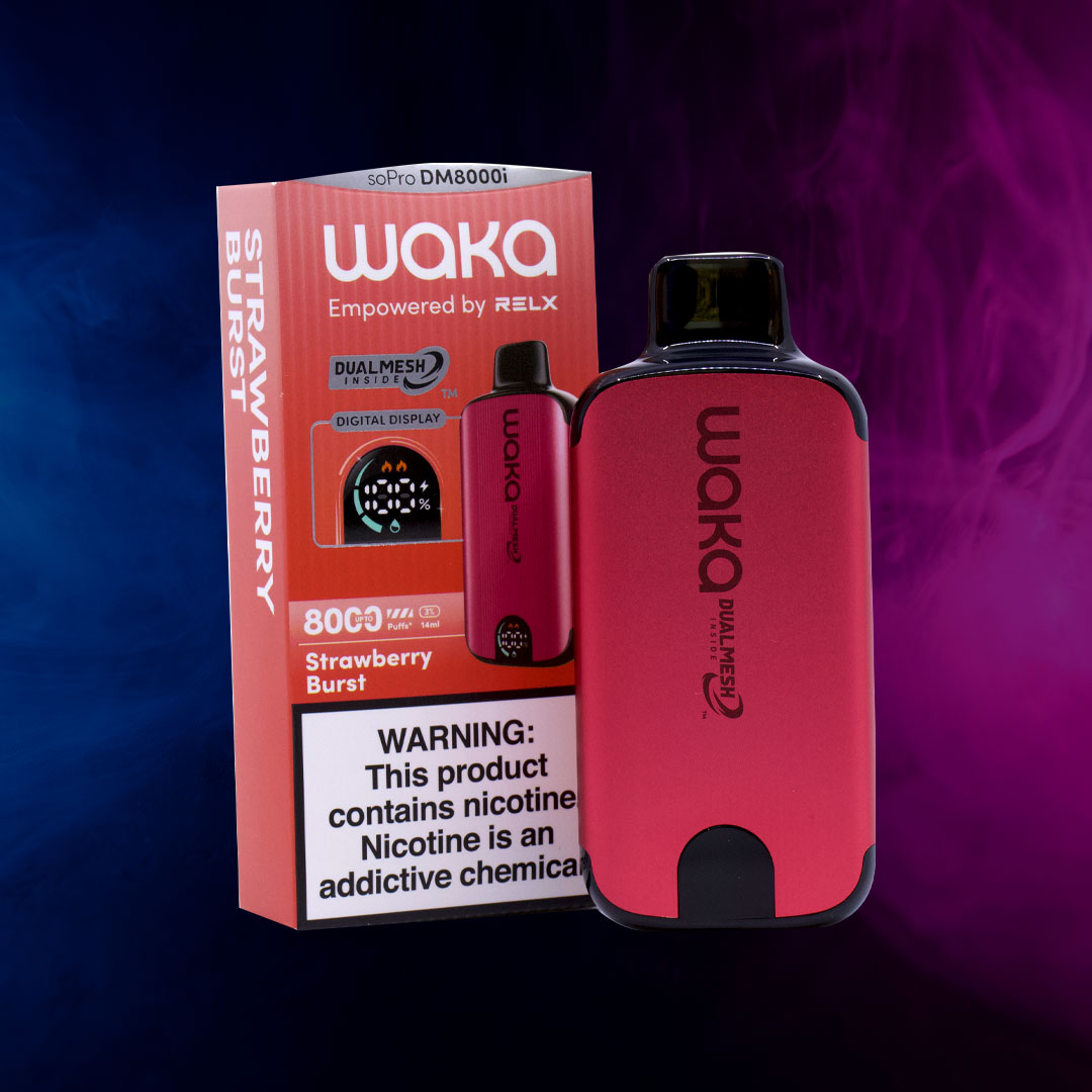 WAKA DM8000