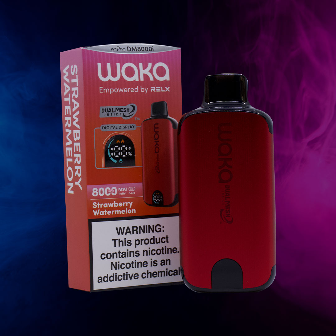 WAKA DM8000
