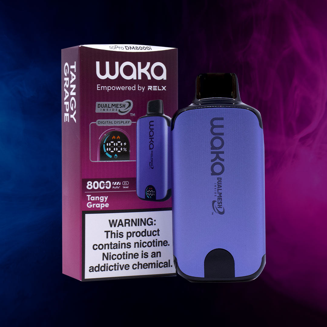 WAKA DM8000