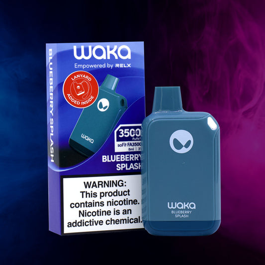 WAKA FA3500