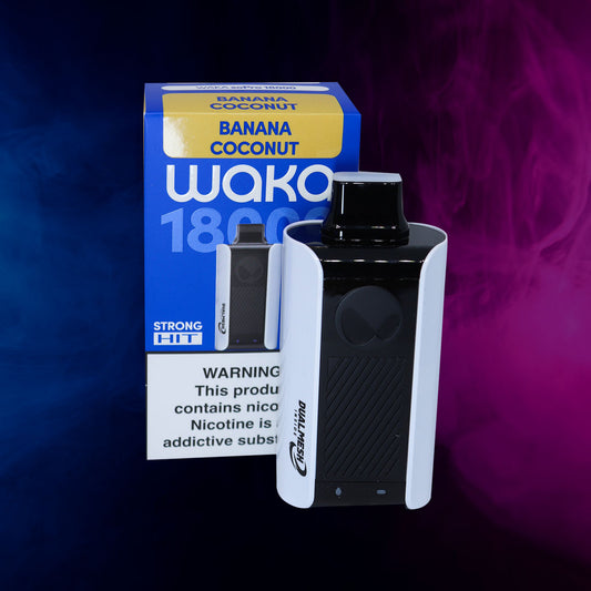 WAKA PA18000
