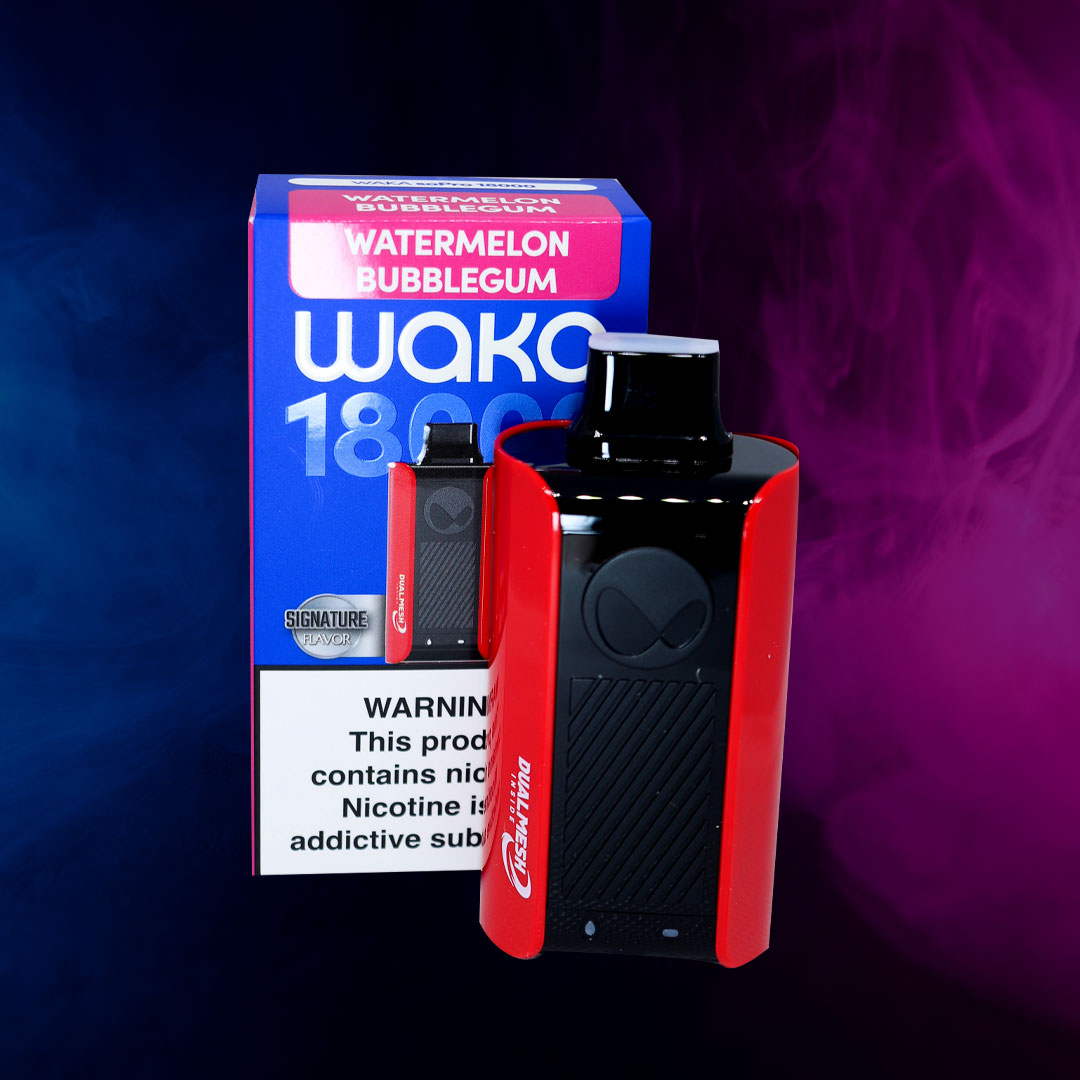 WAKA PA18000